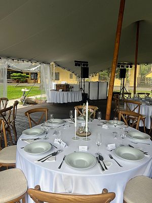 Tenda beduina nell'Hotel Obora