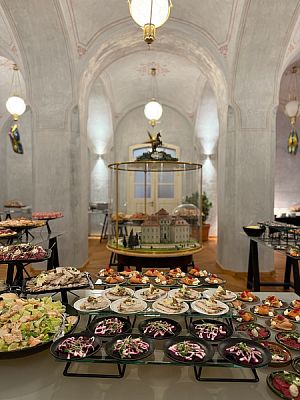 Замок Карлова Коруна