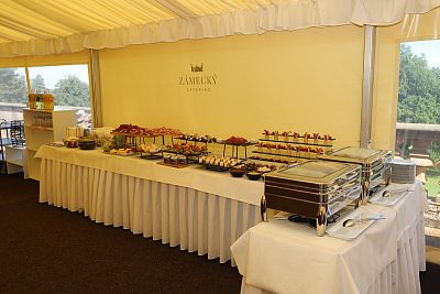 Turnkey wedding at Karlova Koruna Castle in Chlumec nad Cidlinou