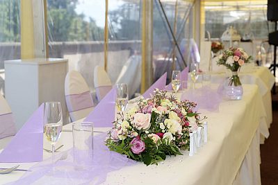Turnkey wedding at Karlova Koruna Castle in Chlumec nad Cidlinou