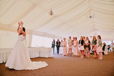 Wedding at Chlumec nad Cidlinou Castle with catering: the Veverks