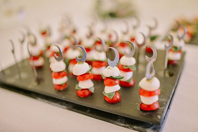 Wedding at Chlumec nad Cidlinou Castle with catering: the Veverks