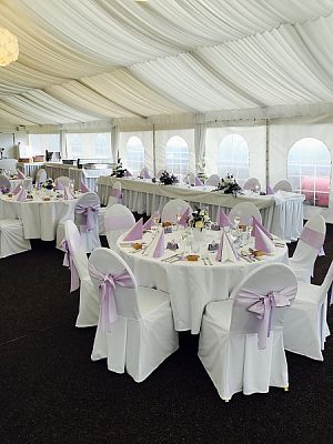 Wedding catering: the Uher family