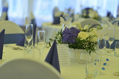 Wedding with banquet at the Chlumec nad Cidlinou Castle: the Slezáks